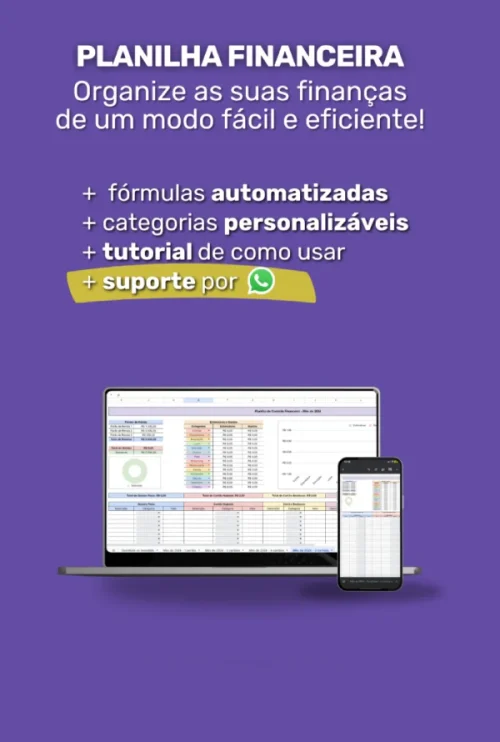 Planilha Financeira