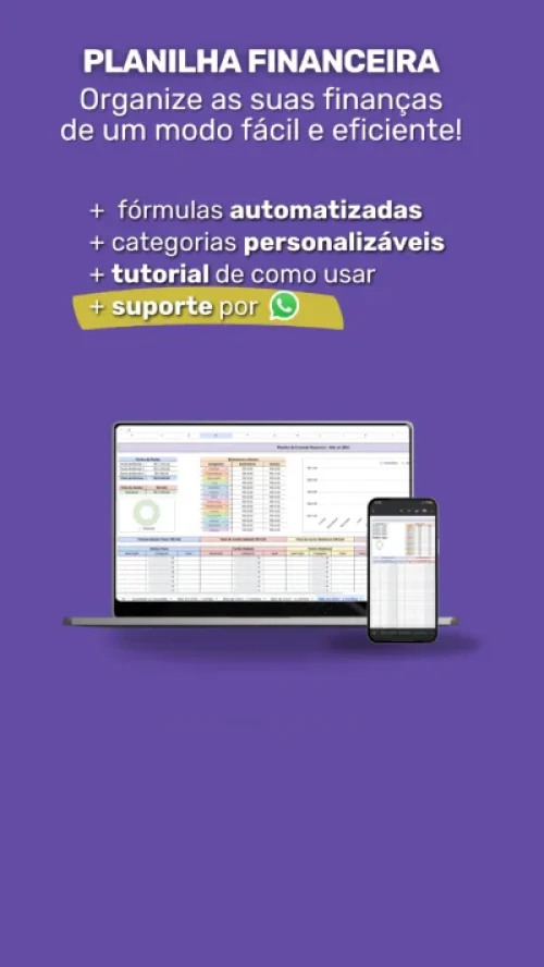 Planilha Financeira